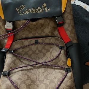 Coach  Backpack